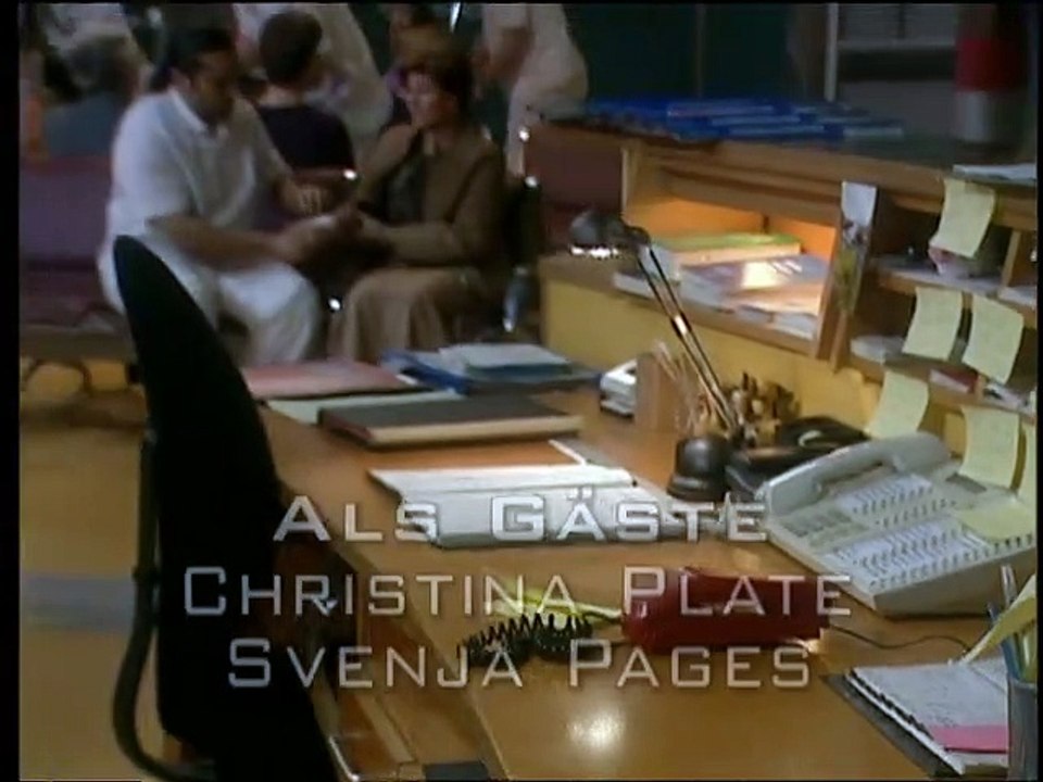 Alphateam - Die Lebensretter im OP Staffel 8 Folge 10