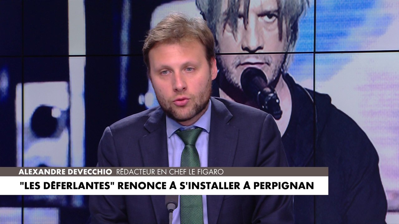 Alexandre Devecchio sur le festival Les Déferlantes : «Tout cela est parfaitement hypocrite»