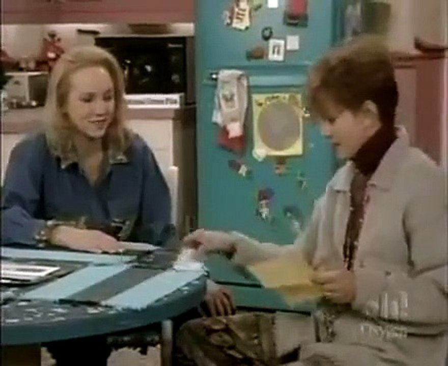 Grace Under Fire - Se2 - Ep13 HD Watch