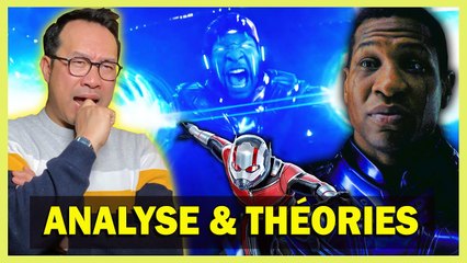 Ant-Man 3 : CE N'EST PAS LE KANG QUE VOUS CROYEZ, Analyse & Théories