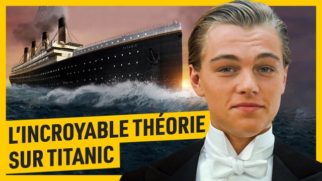 Et si Jack avait été totalement inventé par Rose ? - Big Fan Theory Titanic