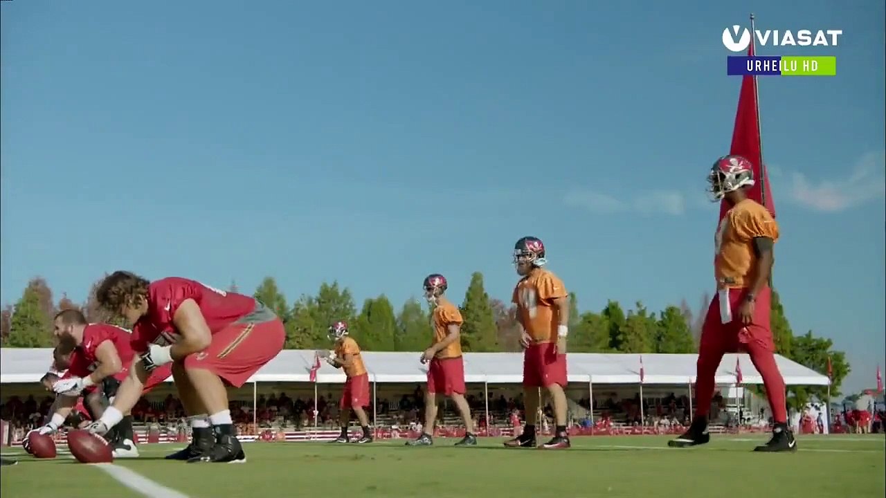 Hard Knocks - Se12 - Ep01 - Training Camp with the Tampa Bay Buccaneers - ^^1 HD Watch