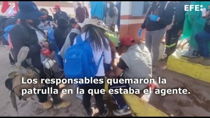 América al día en 60 segundos martes 10 de enero