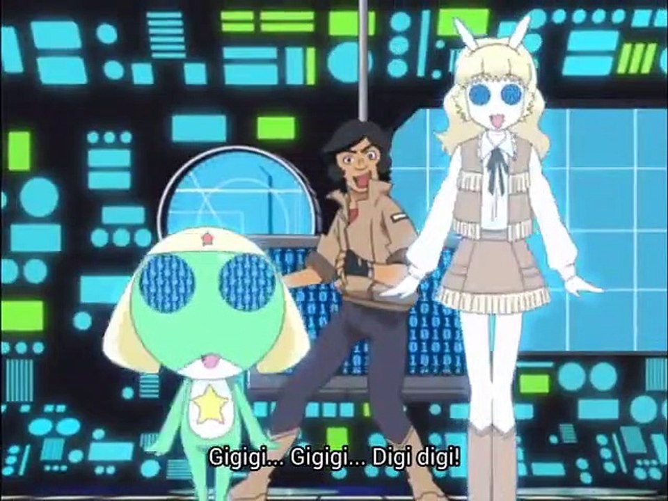 Sergeant Frog - Ep264 HD Watch