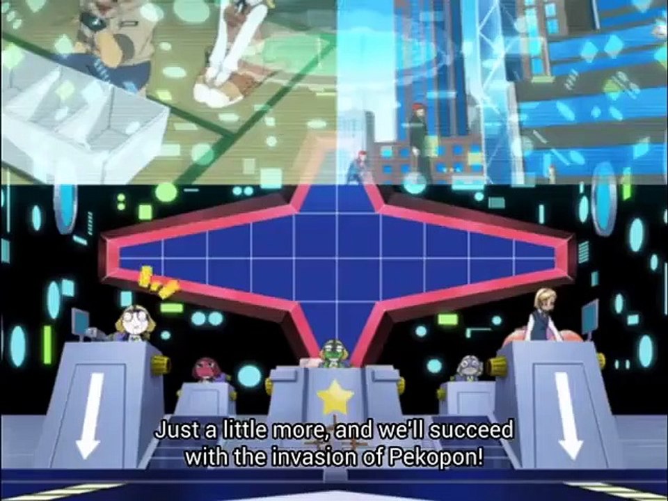 Sergeant Frog - Ep267 HD Watch