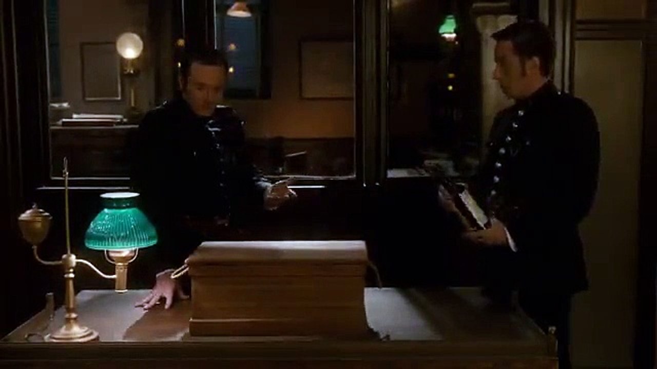 Murdoch Mysteries - Se11 - Ep105 - The Book of Jackson - Ep06 HD Watch