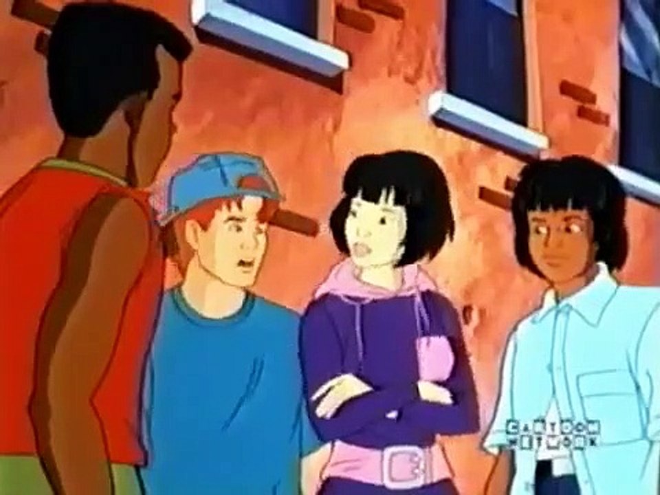 Captain Planet and the Planeteers - Se4 - Ep22 HD Watch