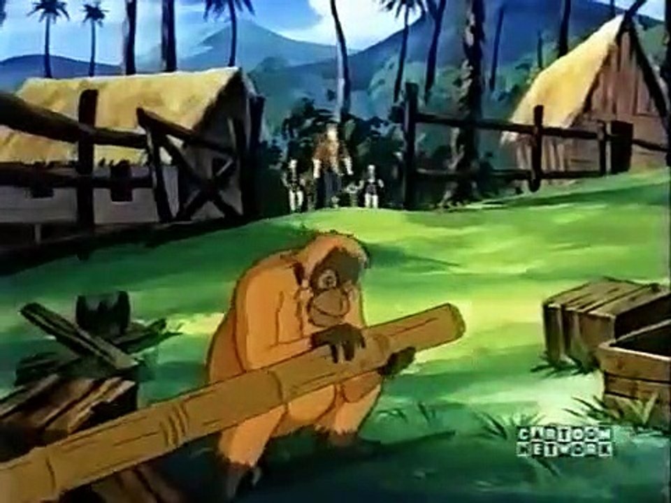 Captain Planet and the Planeteers - Se4 - Ep20 HD Watch