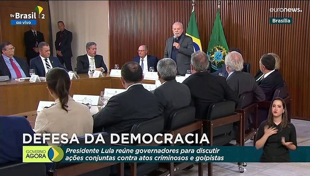 Juiz manda prender aliados de Bolsonaro por negligência e omissão em Brasília