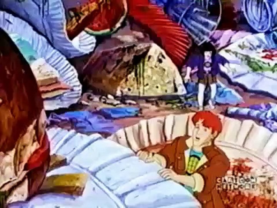 Captain Planet and the Planeteers - Se5 - Ep10 HD Watch