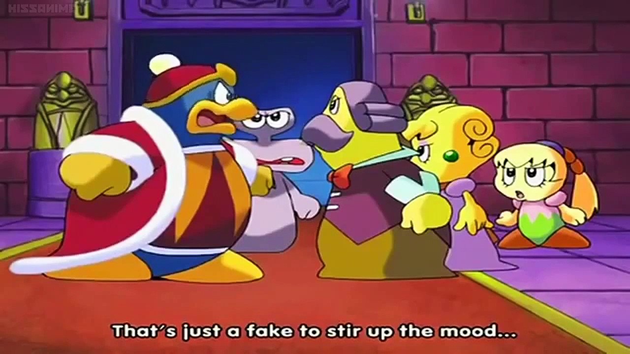 Hoshi no kirby - ep04 hd watch
