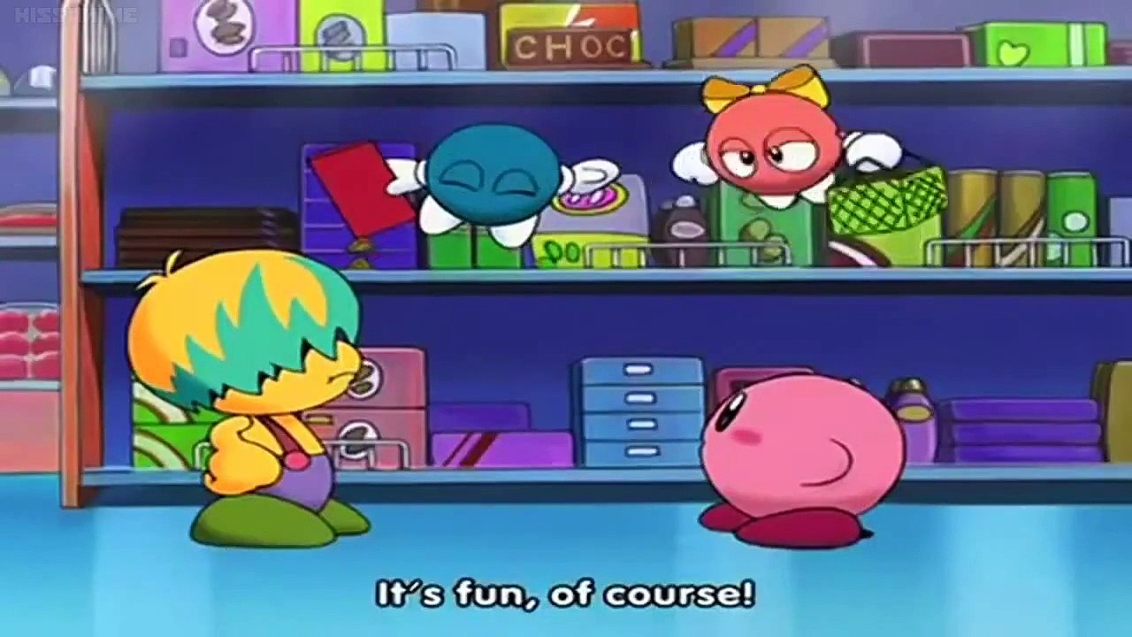 Hoshi no Kirby - Ep16 HD Watch