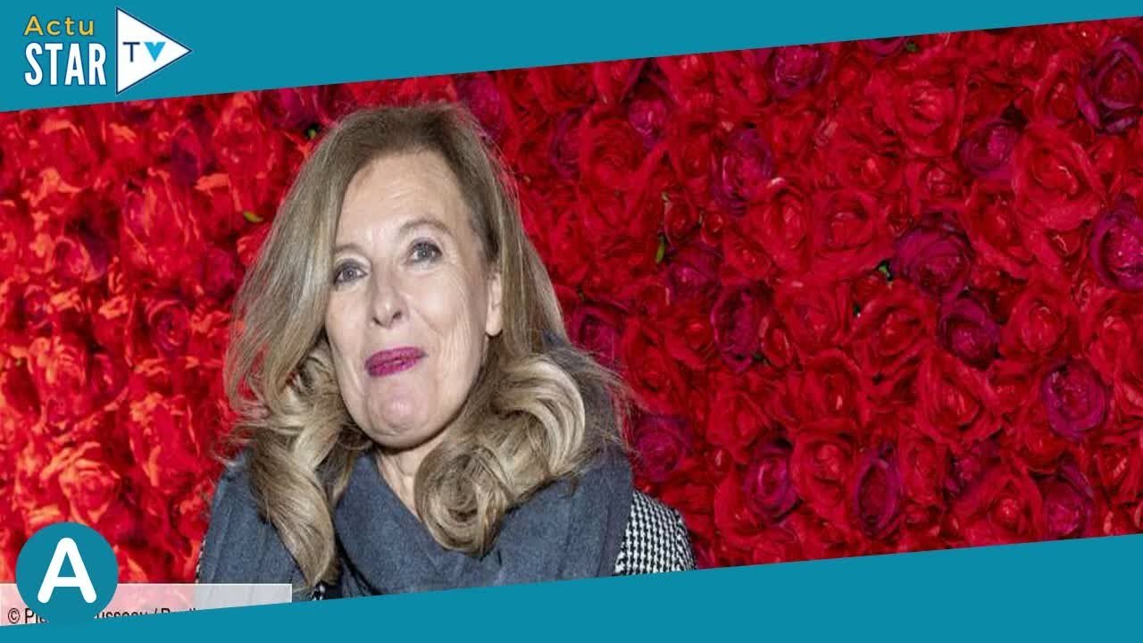 “Mes amis étaient très choqués” : Valérie Trierweiler touchante sur le handicap de son père