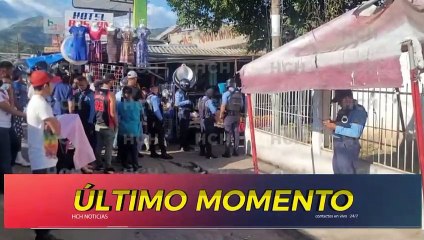 De varios impactos de bala le quitan la vida a "El Homie" en Juticalpa