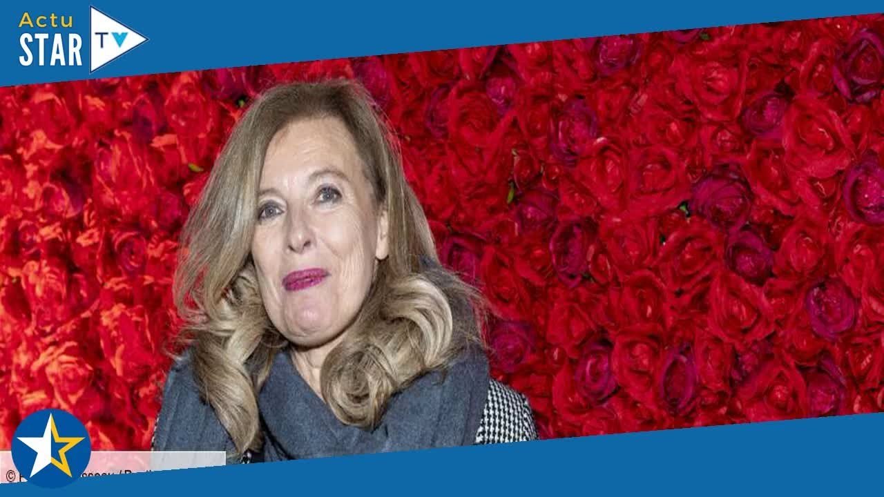 “Mes amis étaient très choqués” : Valérie Trierweiler touchante sur le handicap de son père