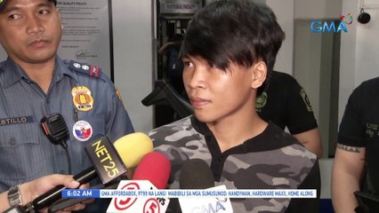 Dalawang drug suspects, arestado sa buy-bust sa Quezon City at Parañaque | UB