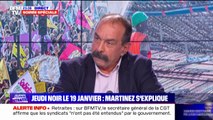 Philippe Martinez (CGT): 