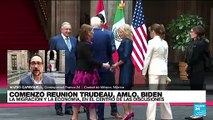 Informe desde Ciudad de México: compromisos de cumbre entre México, EE. UU. y Canadá