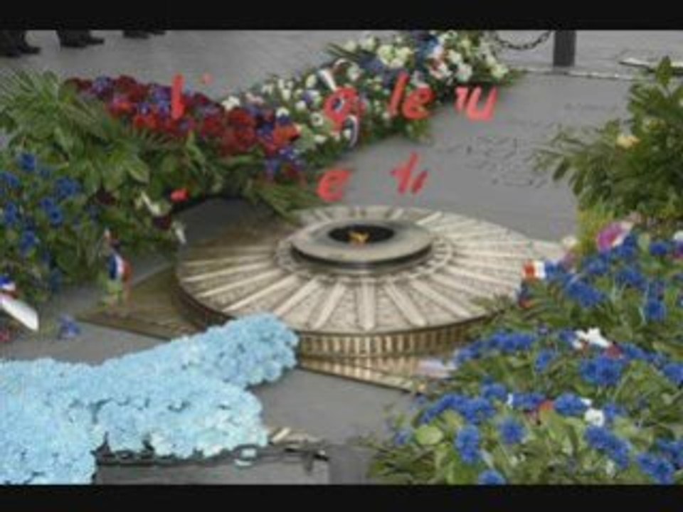Arc de TRIOMPHE 2