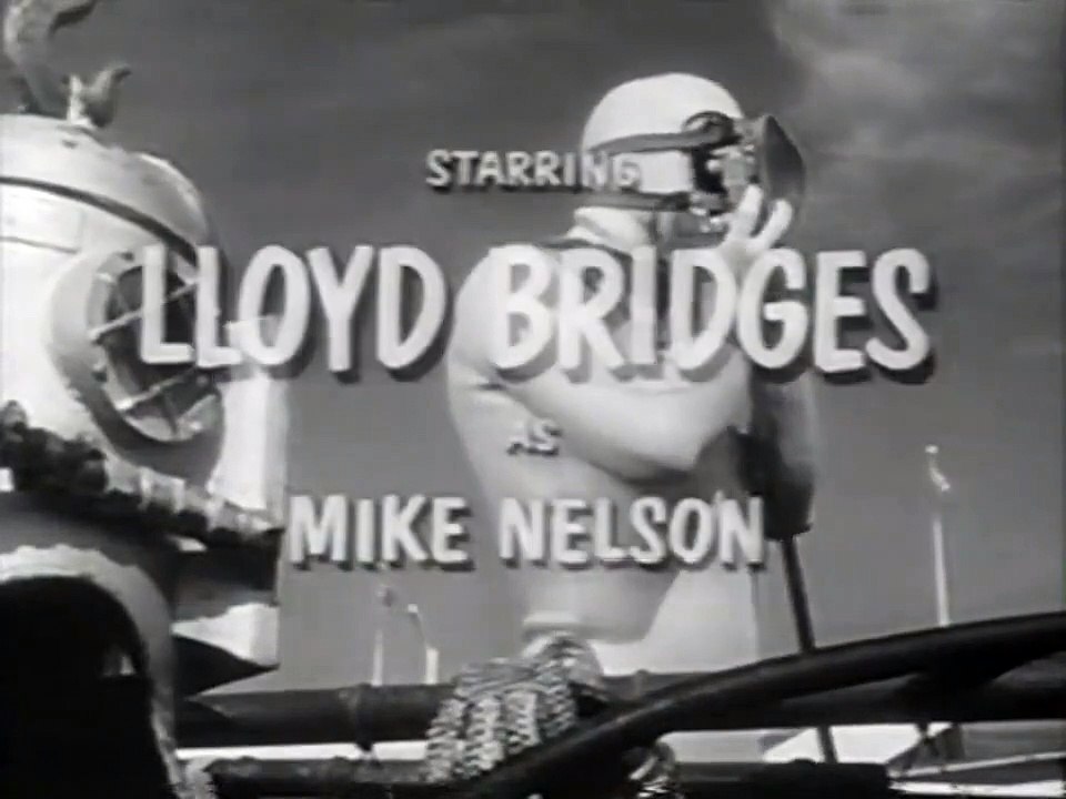 Sea Hunt - Se2 - Ep03 HD Watch