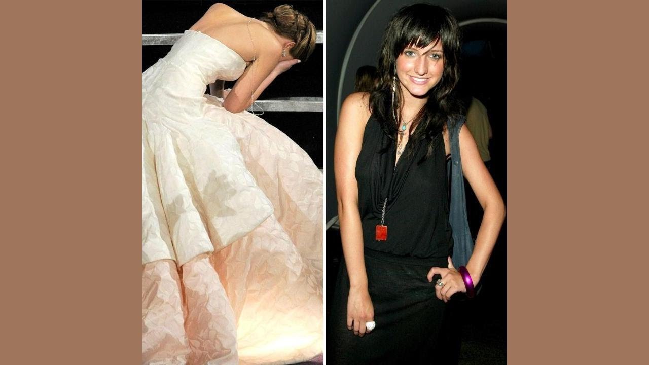 Celebrity Mistakes! The biggest blunders on live television included Ashlee Simpson's...