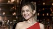 Kate Hudson's One-Shoulder Gown Had Two Midriff-Baring Cutouts