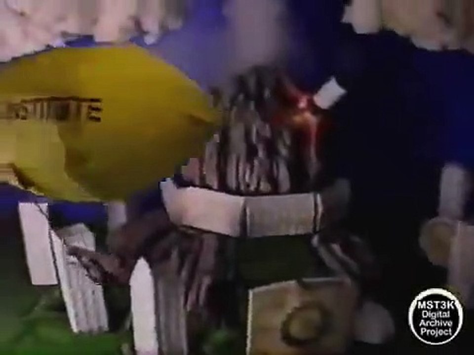 Mystery Science Theater 3000 - Se1 - Ep13 HD Watch