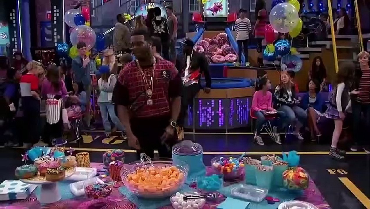 Game Shakers - Se1 - Ep10 - You Bet Your Bunny HD Watch