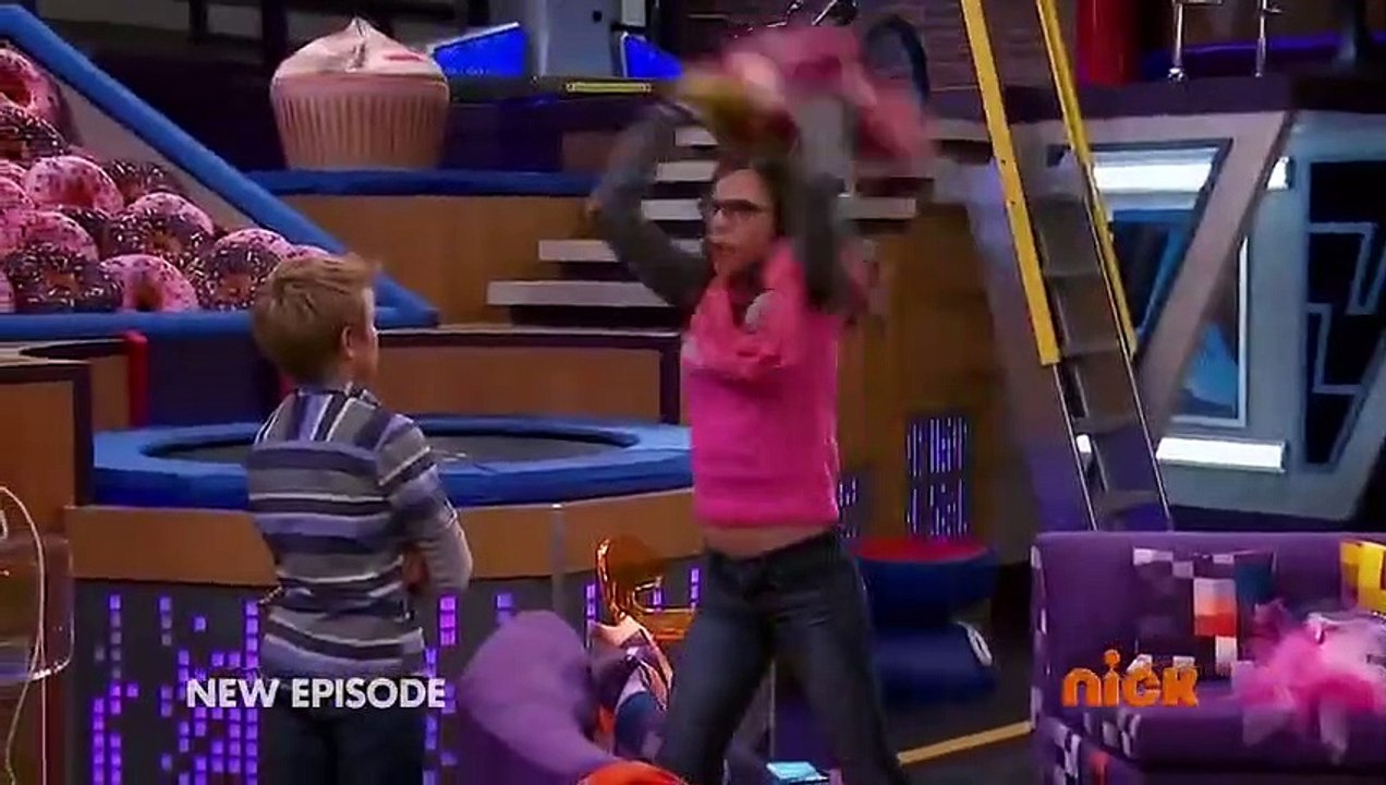 Game Shakers - Se1 - Ep16 - Shark Explosion HD Watch