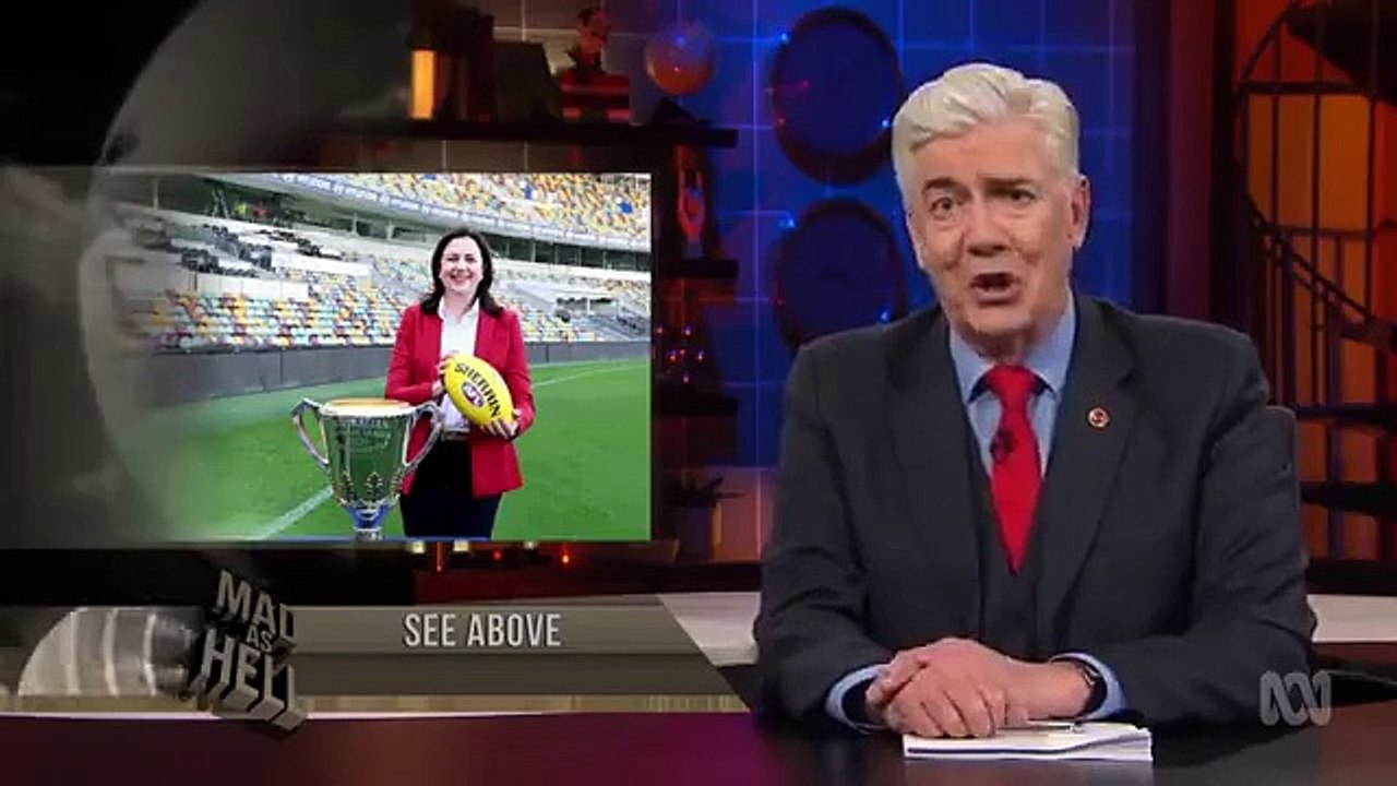 Shaun Micallef's Mad as Hell - Se12 - Ep06 - EpSix HD Watch
