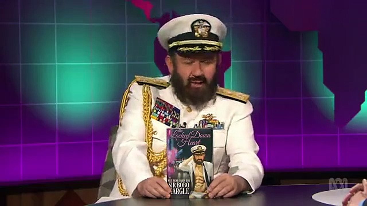 Shaun Micallef's Mad as Hell - Se12 - Ep09 - EpNine HD Watch