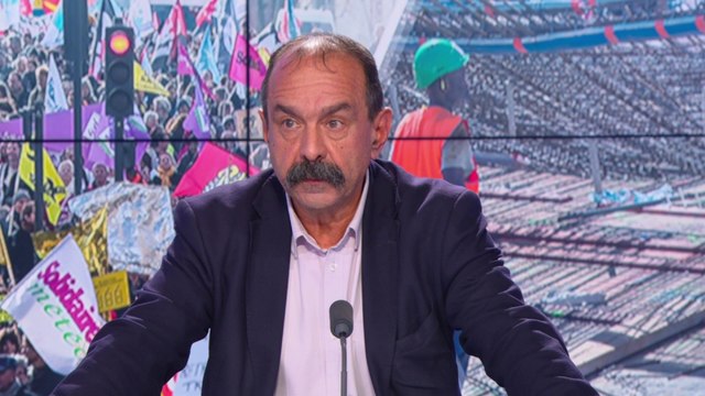 Philippe Martinez (CGT) sur la mobilisation contre la réforme des retraites: On peut faire mieux qu’en 1995