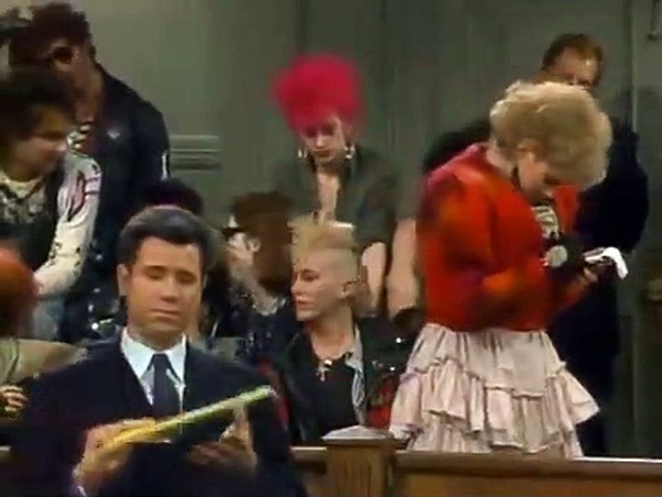 Night Court - Se1 - Ep11 - Harry and the Rock Star HD Watch