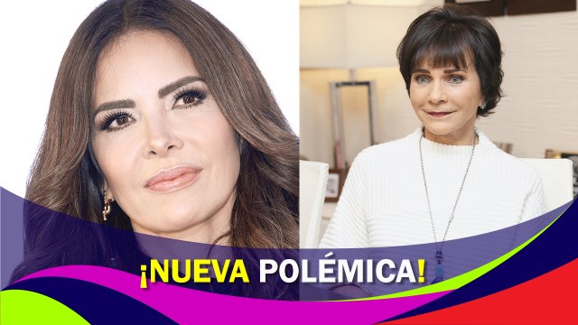 Gloria Trevi no desistirá en su demanda por 180 millones de dólares contra Pati Chapoy