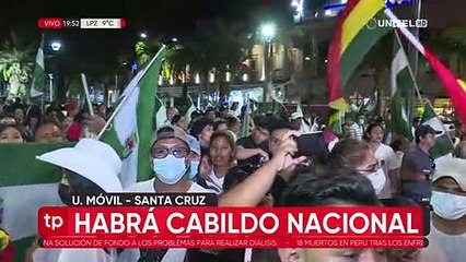 Representante de Plataformas en Cochabamba pide a Santa Cruz “proveer a toda Bolivia de alimentación” 