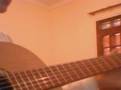 solo acoustique nothing else matters