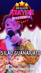 Circo Gilberto Atayde en Silao Guanajuato