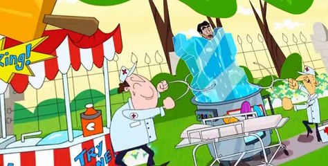 Johnny Test Johnny Test S05 E024 Johnny McCool/It’s an Invasion, Johnny