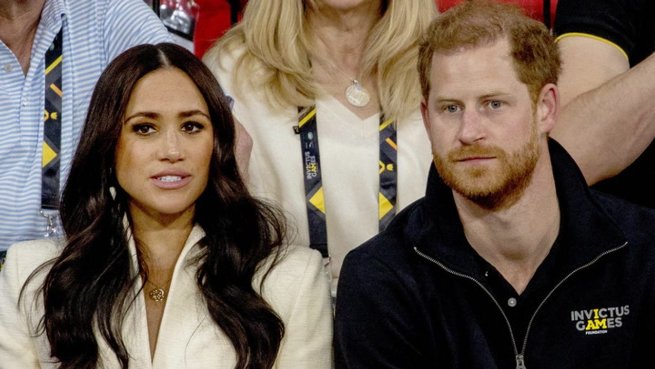 Harrys und Meghans Heimat evakuiert - Sturm bringt Royals in Lebensgefahr