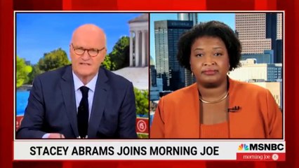 Stacey Abrams Makes Downright Evil Comment - Could Mean The End For Her
