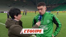 Cafaro : « On a encore beaucoup de points à prendre » - Foot - L2 - Saint-Étienne