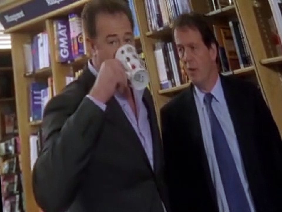 Inspector Lewis S01 E03
