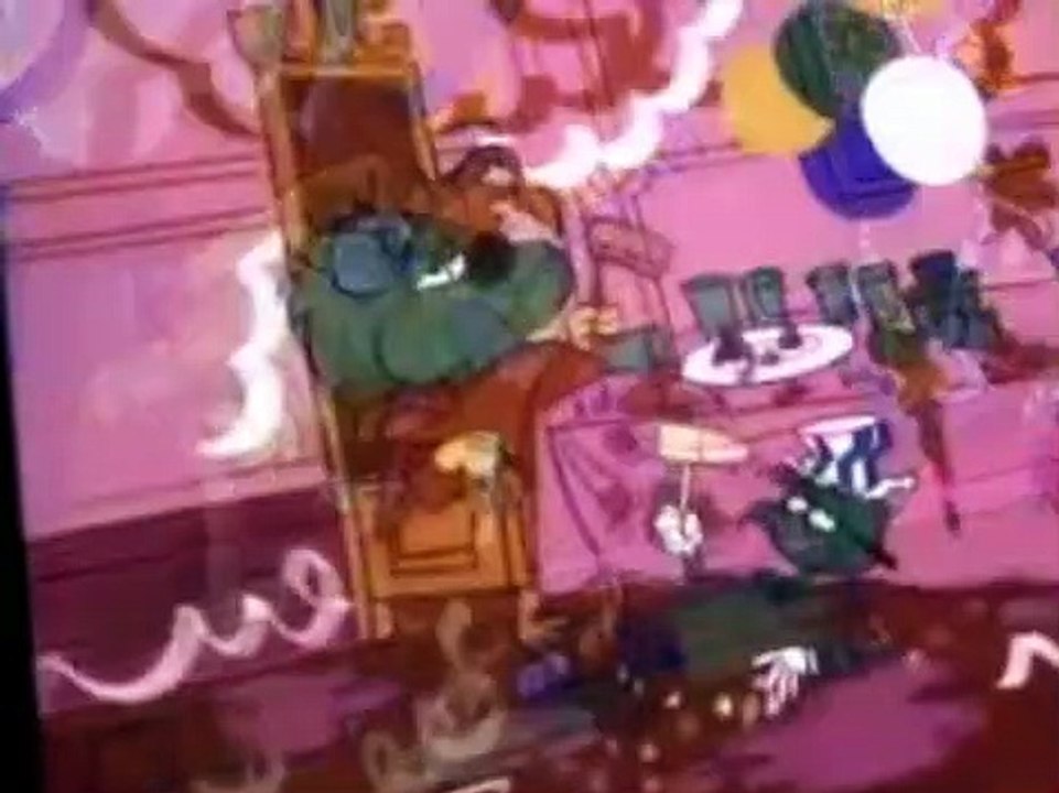 George of the Jungle (1967) E009c - Super Chicken - Salvador Rag Dolly