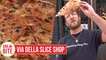 Barstool Pizza Review - Via Della Slice Shop (Phoenix, AZ)