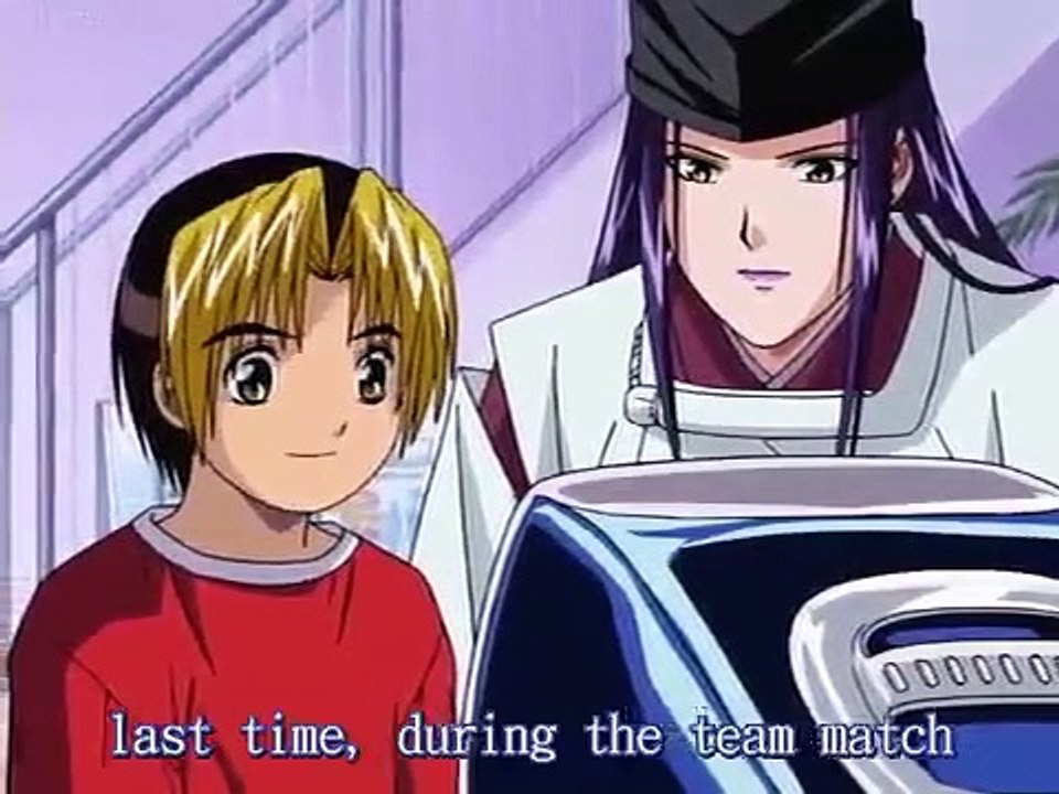 Hikaru no Go - Ep18 HD Watch