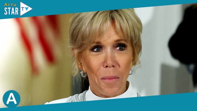 Brigitte Macron soutien de choc du président :prise de parole capitale de la première dame