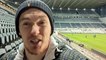 Newcastle United 2-0 Leicester City: Dominic Scurr Carabao Cup reaction