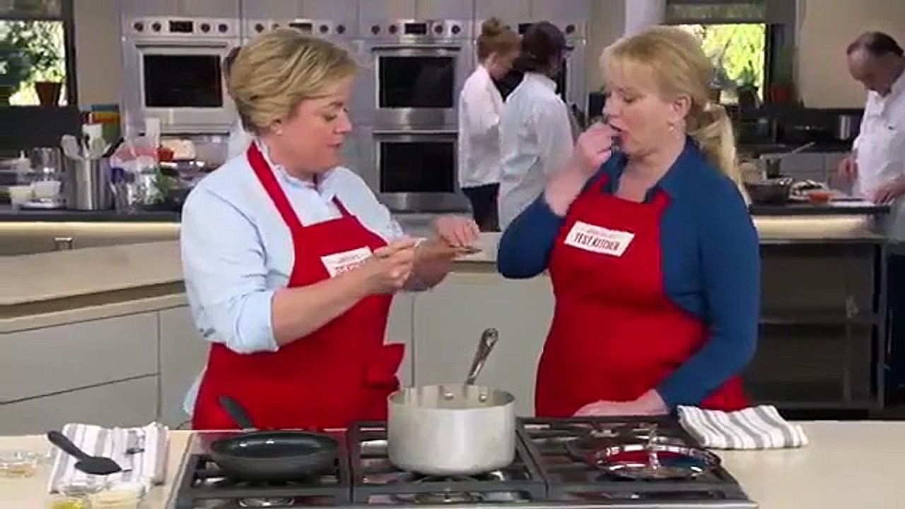 America's Test Kitchen - Se18 - Ep01 HD Watch