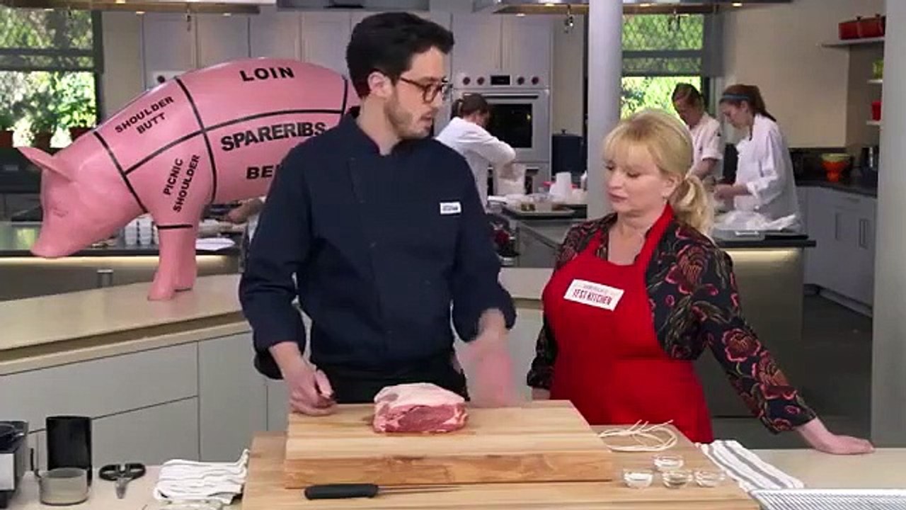 America's Test Kitchen - Se18 - Ep04 HD Watch