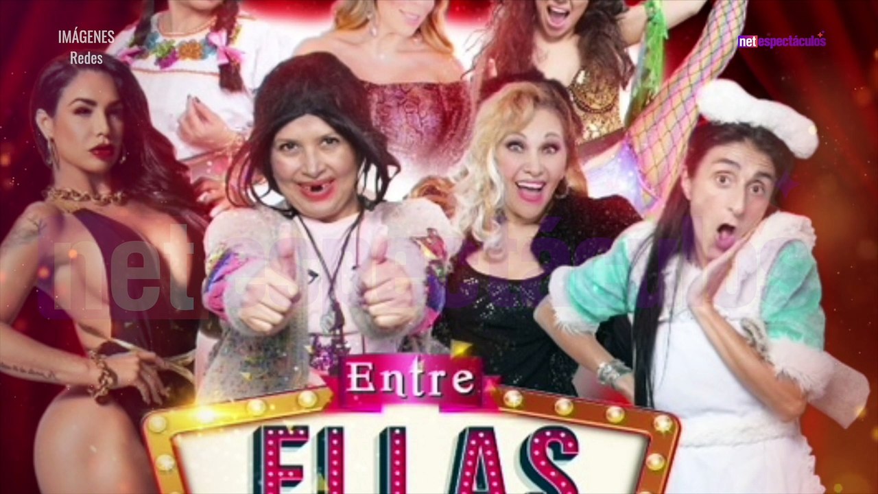 Pleito entre divas de la comedia